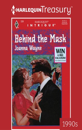 Title details for Behind the Mask by Joanna Wayne - Available